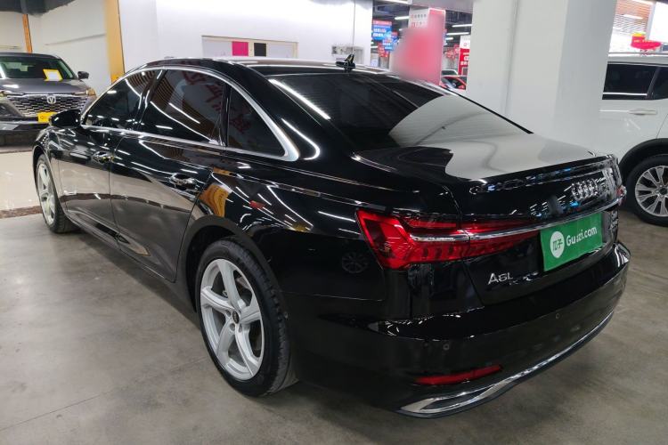 Used Audi A6L 2023 45 TFSI quattro Prestige Elegant Edition
