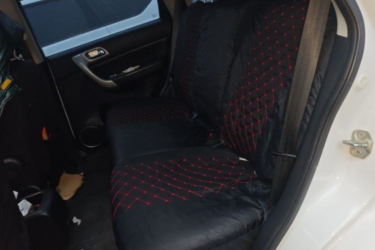 Used Haval H6 2015 Upgraded Model 1.5T Manual Two-Wheel Drive Elite Version