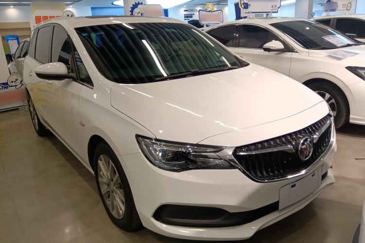 Used Buick GL6 2019 18T 6-Seater Connected Luxury Version China VI Standard