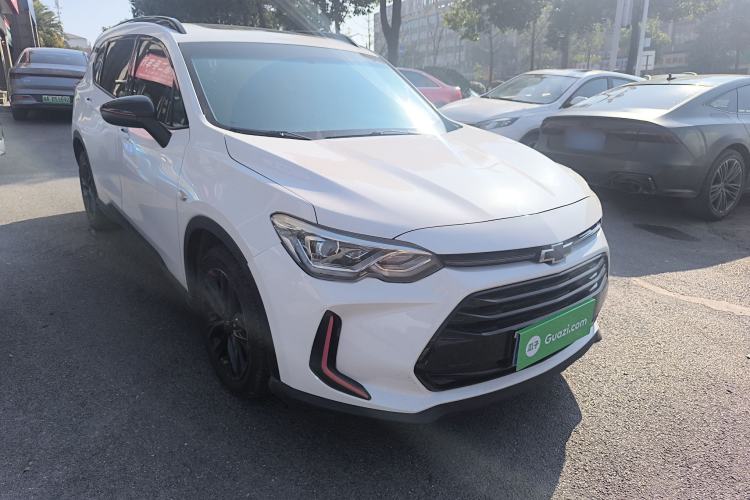 Used Chevrolet Orlando 2019 Redline 530T Automatic Enjoyment Version (5+2 Seating) China VI