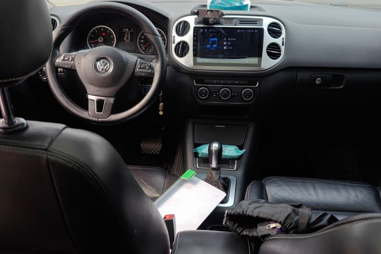 Used Volkswagen Tiguan 2014 1.8TSI Automatic 2WD 30th Anniversary Edition