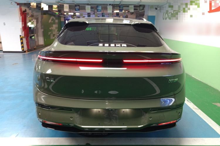 Used Zeekr 007GT 2025 Long-Range All-Wheel-Drive Intelligent Driving Version 100 kWh Exterior 4