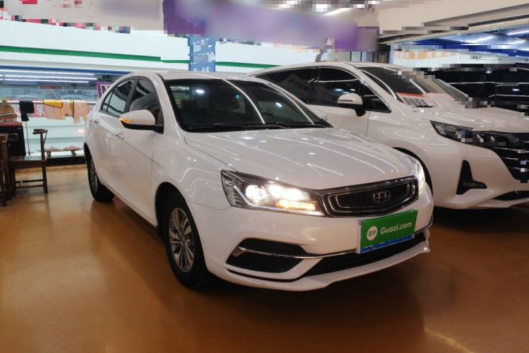 Used Geely Auto Emgrand 2018 1.5L CVT Luxury Model