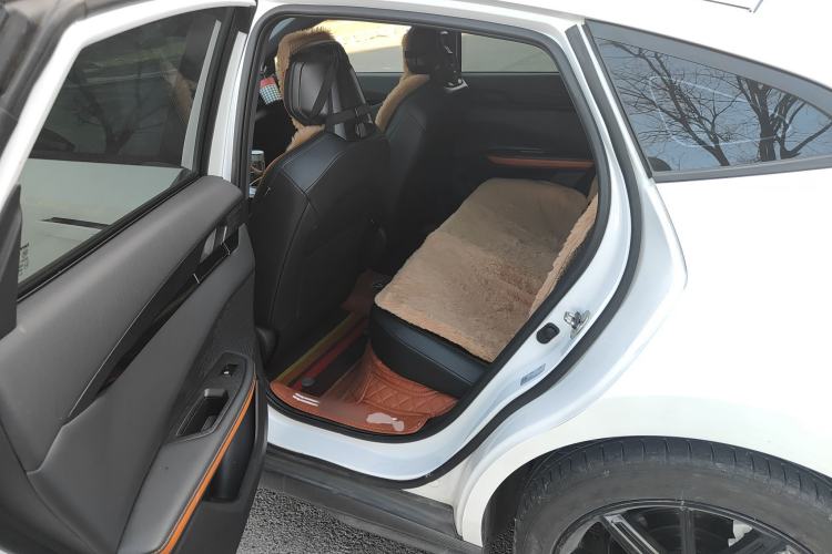 Used Changan UNI-V iDD 2023 Zhidian iDD 1.5T 113km Smart & Fun Version (Rapid Edition)