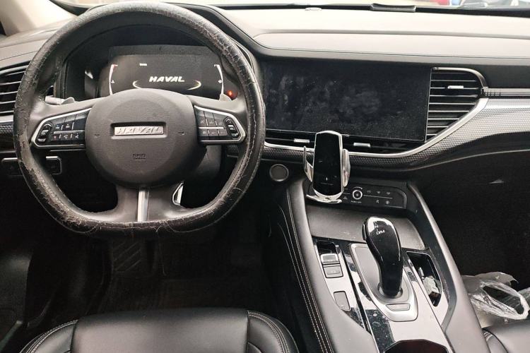 Used Haval F7x 2021 1.5T Two-Wheel Drive Smart & Trendy Edition
