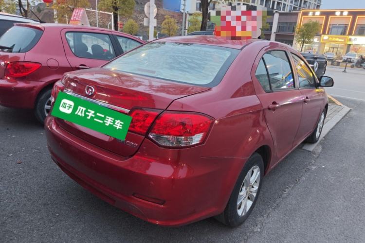 Used Great Wall C30 2015 Classic Edition 1.5L Manual Enjoyment Model