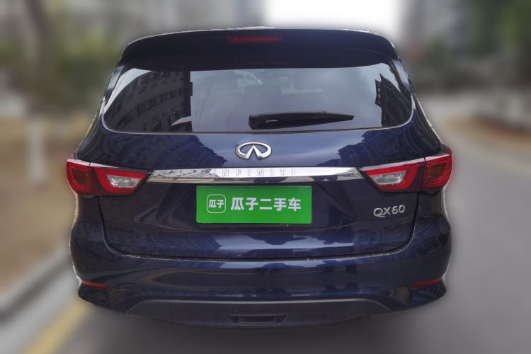 Used Infiniti QX60 (Import) 2016 2.5 S/C Hybrid Two-Wheel-Drive Excellence Edition China V Standard
