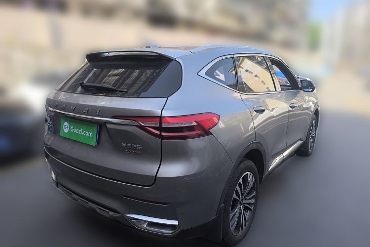 Used Haval F7 2019 2.0T Two-Wheel Drive i-Van China V standard