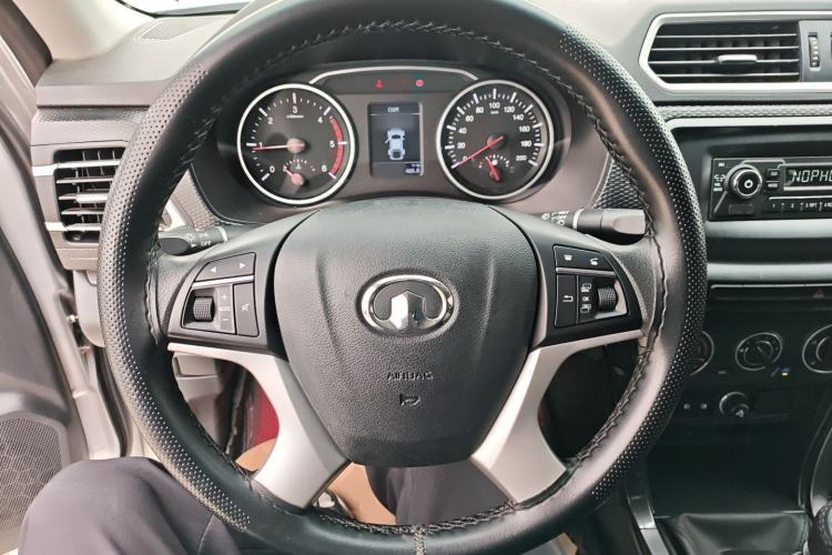 Used Great Wall Wingle 5 2023 2.0T Diesel Two-Wheel Drive Elite Plus