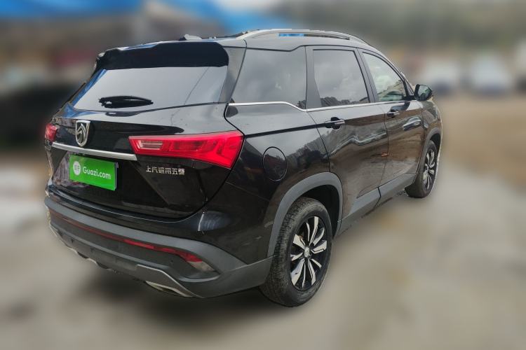 Used Baojun 530 2018 1.5T Manual Prestige Version China V
