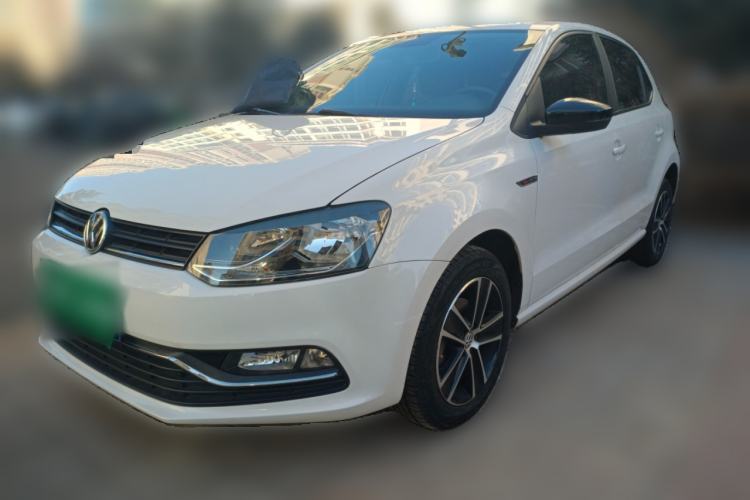 Used Volkswagen Polo 2014 1.6L Automatic 30th Anniversary Edition