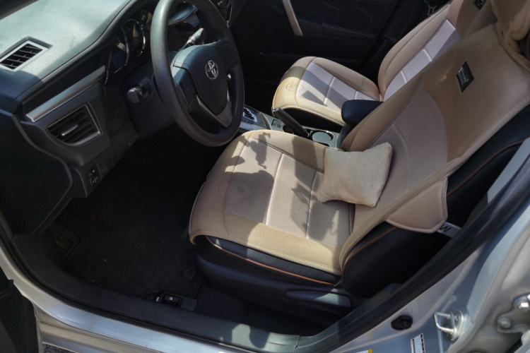 Used Toyota Corolla 2017 1.6L CVT GL