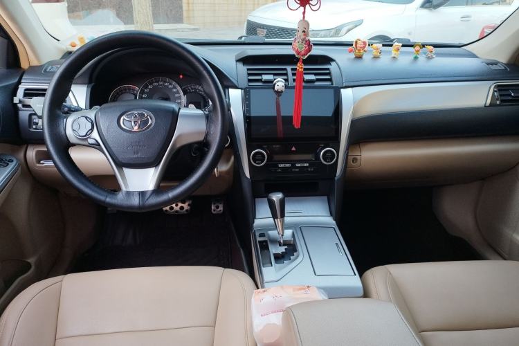 Used Toyota Camry 2012 Junrui 2.0S Radiant Edition