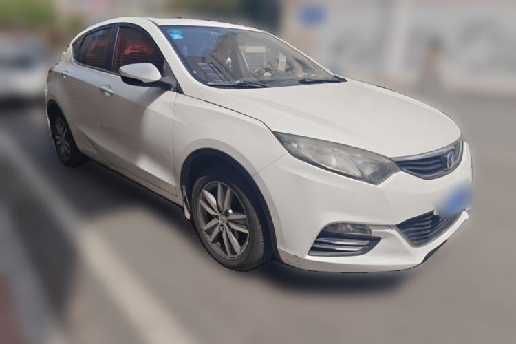 Used CHANGAN Eado 2015 1.6L Manual Junku Model China V Standard

