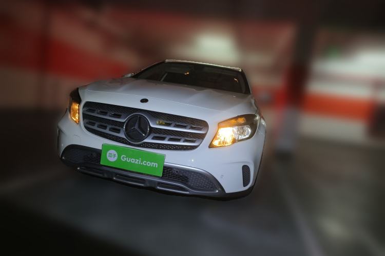 Used Mercedes-Benz GLA 2017 GLA 200 Sport Edition Front