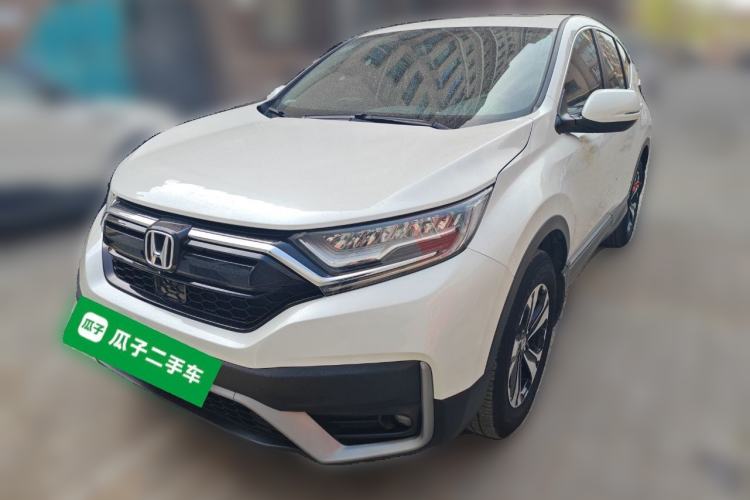 Used Honda CR-V 2021 240TURBO CVT 2WD Comfort Version