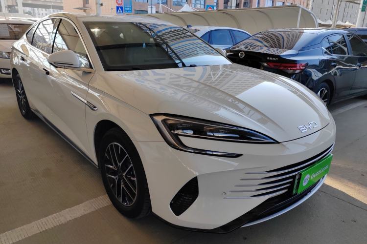 Used BYD Seal 07 DM-i 2025 DM-i 1.5L 70km Elite Model
