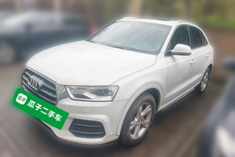 Used Audi Q3 2016 30 TFSI Fashion Model