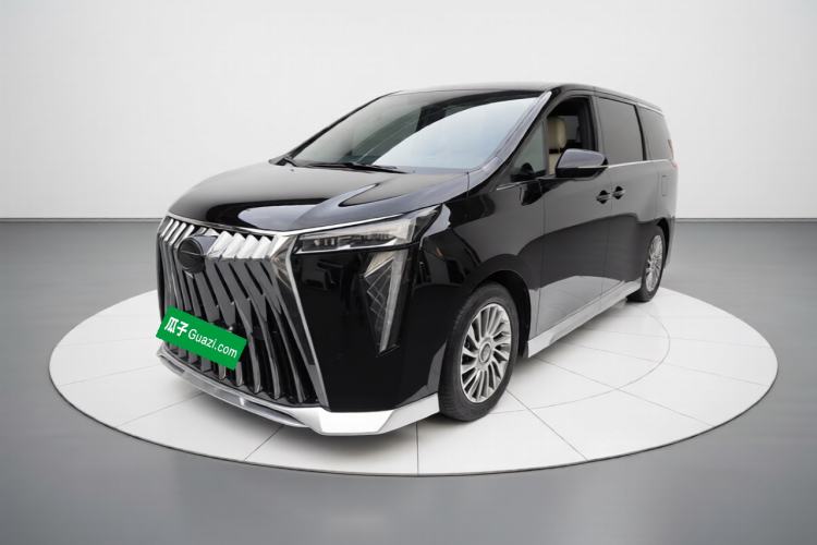 Used GAC Trumpchi M8 2023 Zongshi Series Dual-Motor Flagship Edition