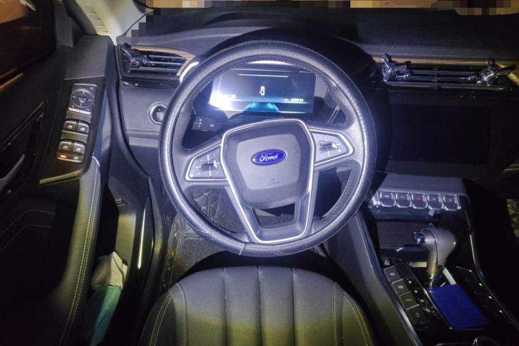 Used Ford Territory 2020 Lingjie S EcoBoost 145 CVT Zunling Edition