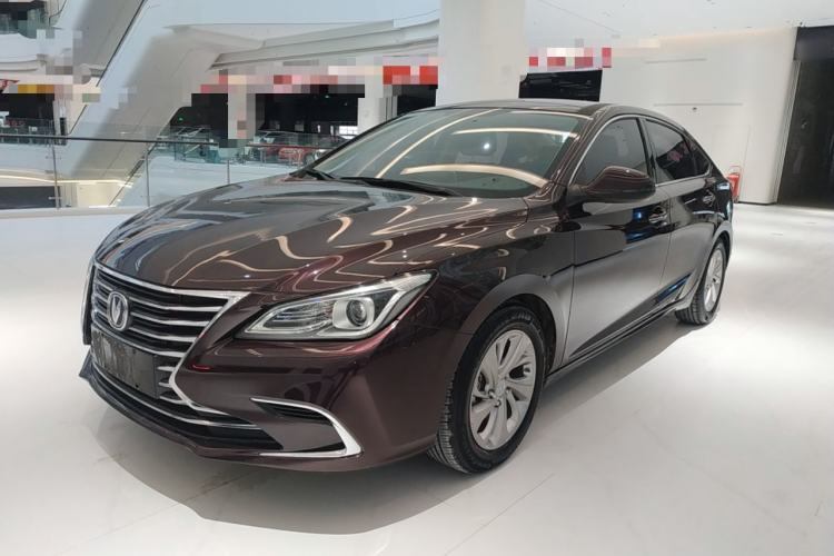 Used CHANGAN Raeton CC 2018 1.5T Automatic Elegant Starry Edition China V Standard