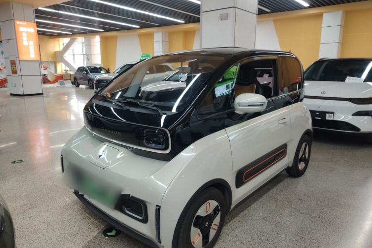 Used Baojun KiWi EV 2022 Artist Lite Edition Ternary Lithium