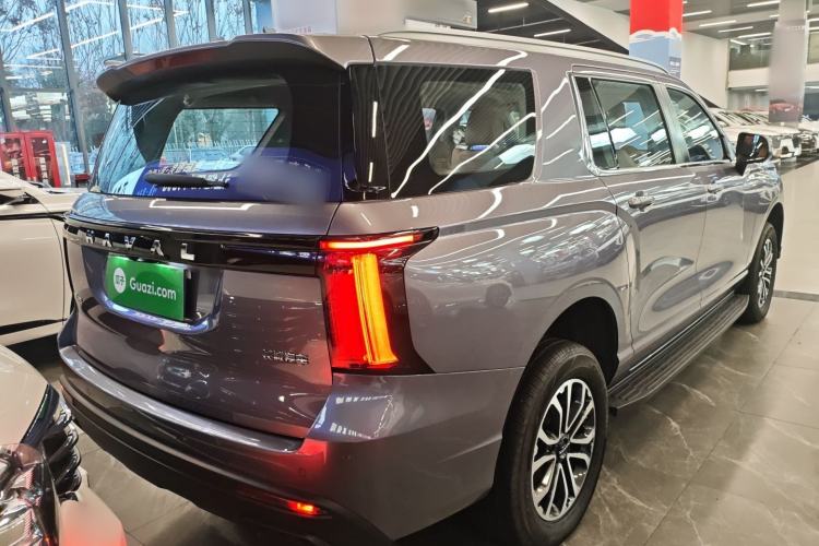 Used Haval H5 2023 2.0T Automatic All-Wheel Drive LinkedIn Gasoline
