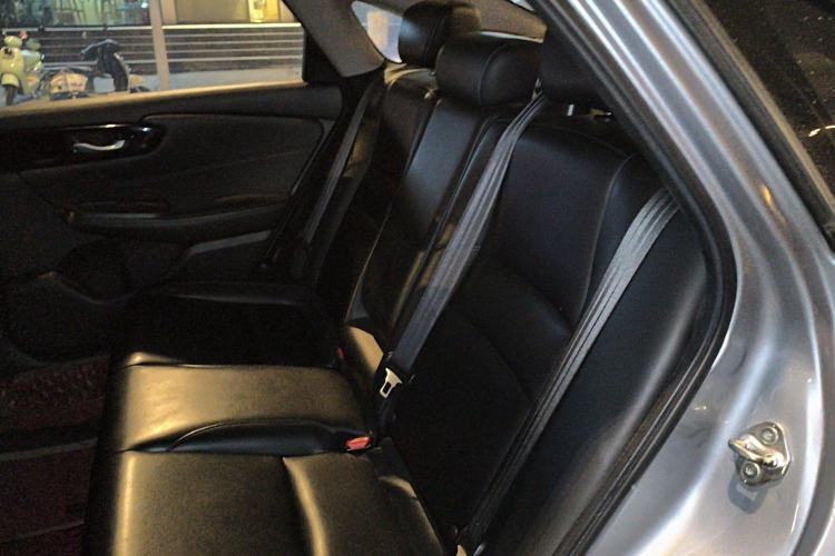 Used Honda Envix 2019 180TURBO CVT Enjoyment Edition China V Left Rear Seat