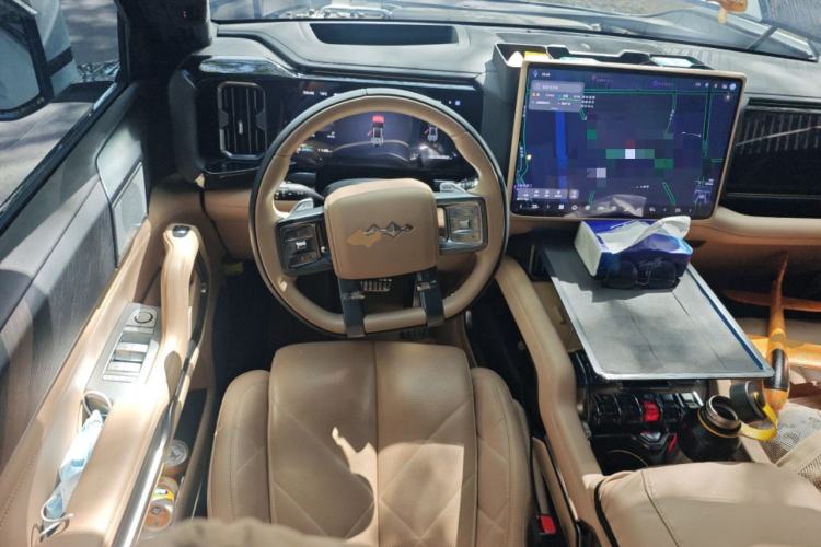 Used Formula Leopard 8 2025 Smart & Brave Flagship Edition 6 Seats