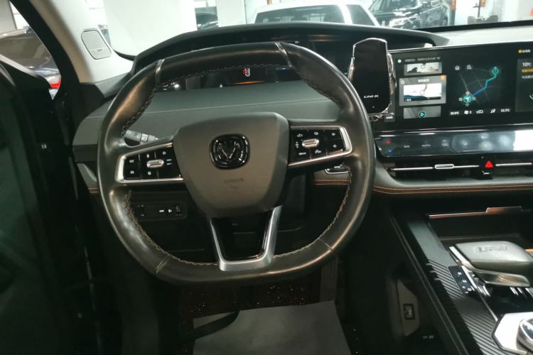 Used Changan UNI-K 2021 2.0T Excellence Edition