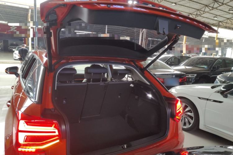 Used Audi Q2L 2020 35 TFSI Fashionable and Elegant Model
