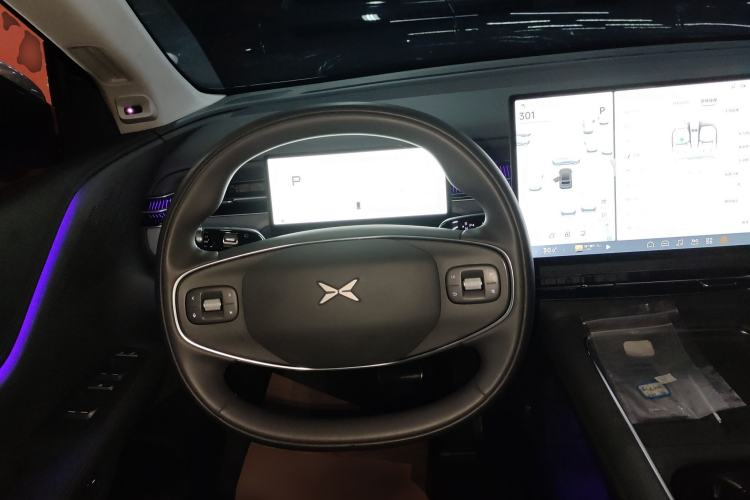 Used XPeng G6 2025 625 Long-Range Max Flagship Edition
