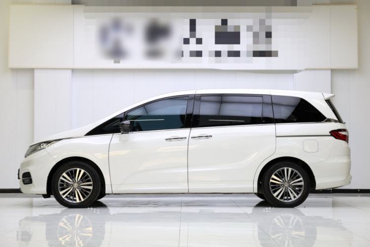 Used Honda Odyssey 2018 2.4L Smart Edition
