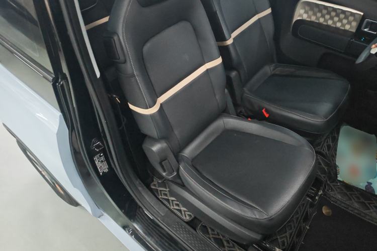 Used Baojun KiWi EV 2021 Artist Model Ternary Lithium
