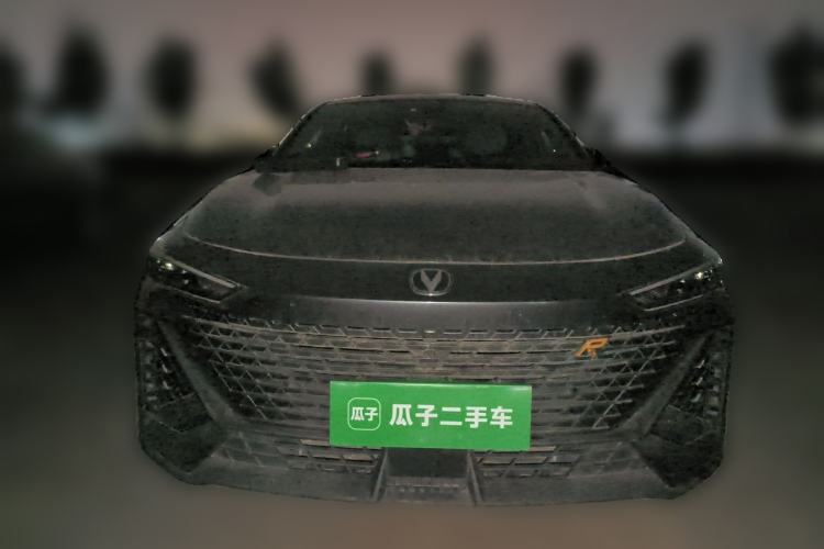 Used CHANGAN UNI-V 2022 1.5T Smart Navigation Version Front