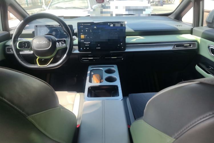 Used AION Y 2023 Plus 510 Tech Edition