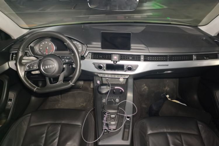 Used Audi A4L 2019 45 TFSI quattro Individual Sport Edition China V
