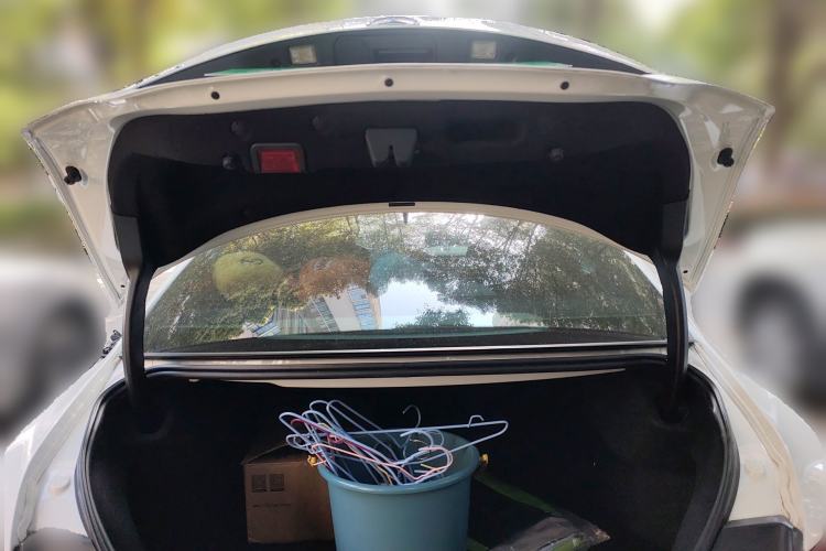 Used Mercedes-Benz CLA 2018 CLA 200 Style Edition Trunk