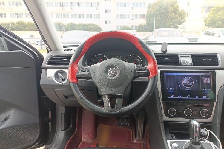 Used Volkswagen Passat 2015 1.8TSI DSG Prestige Edition
