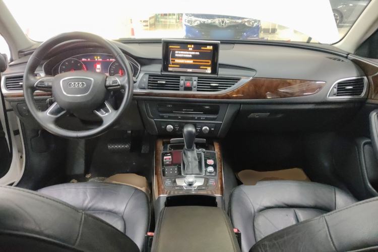 Used Audi A6L 2016 30 FSI Comfort Version