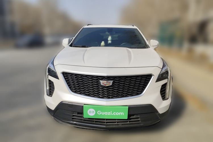 Used Cadillac XT4 2018 28T Two-Wheel Drive Luxury Sport Model
