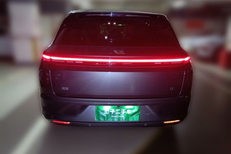 Used Li Auto L7 2023 Max model
