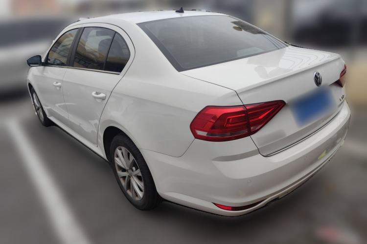 Used Volkswagen Lavida 2017 1.6L Automatic Comfort Edition