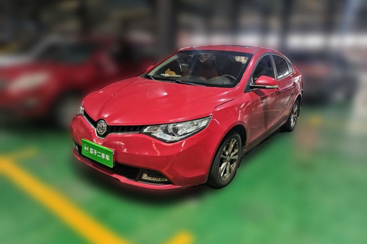 Used MG GT 2016 1.5T Automatic Value-Added Luxury Edition
