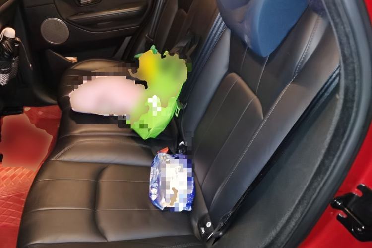 Used Land Rover Range Rover Evoque 2018 240 PS SE Smart Brilliance Edition
