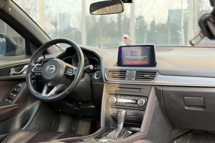 Used Mazda CX-4 2020 2.0L Automatic Two-Wheel Drive Blue Sky Luxury Edition