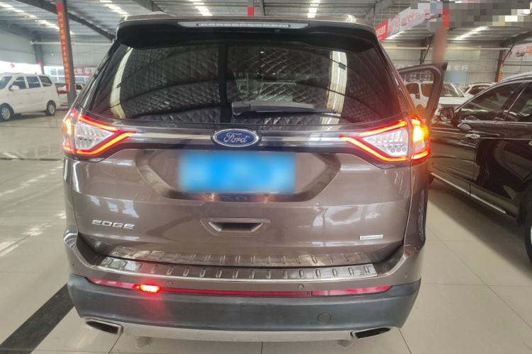 Used Ford Edge 2016 EcoBoost 245 Two-Wheel-Drive Titanium 5-Seater
