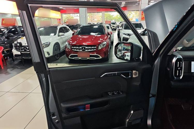 Used JETOUR Traveler 2023 2.0T All-Wheel-Drive CrossPRO