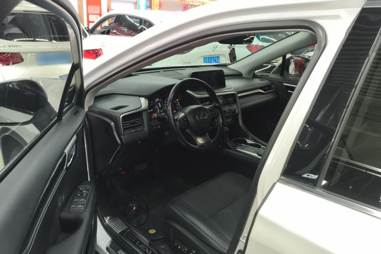 Used Lexus RX 2020 Revised Version 300 Two-Wheel Drive Elite Edition