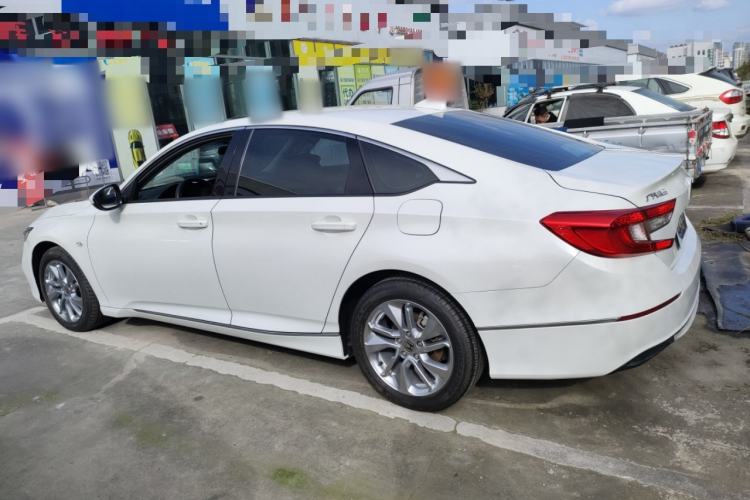 Used Honda Accord 2018 230TURBO Comfort Edition China VI Emission Standard

